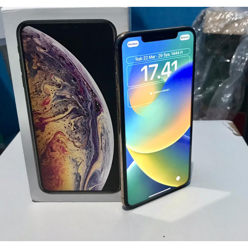 iphone xs max 64GB