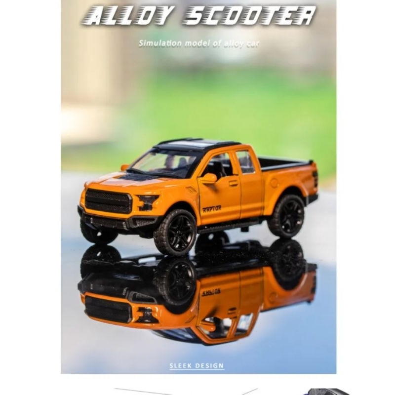 Mainan Diecast Mobil Jeep Wrangler Land Rover Defender Mercedes Benz Brabus Mercy G Class Raptor F150 Miniatur Mobil Jeep Hummer