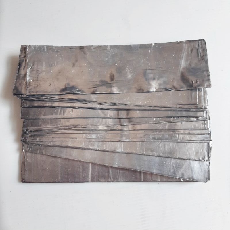 Timah Daun, Timah Lipat, Timah Lembar, Timah Lempeng