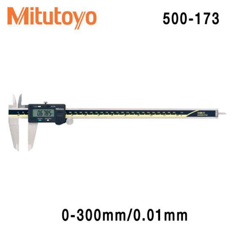 (UTC) Sigmat digital Mitutoyo 500-173 0-300mm
