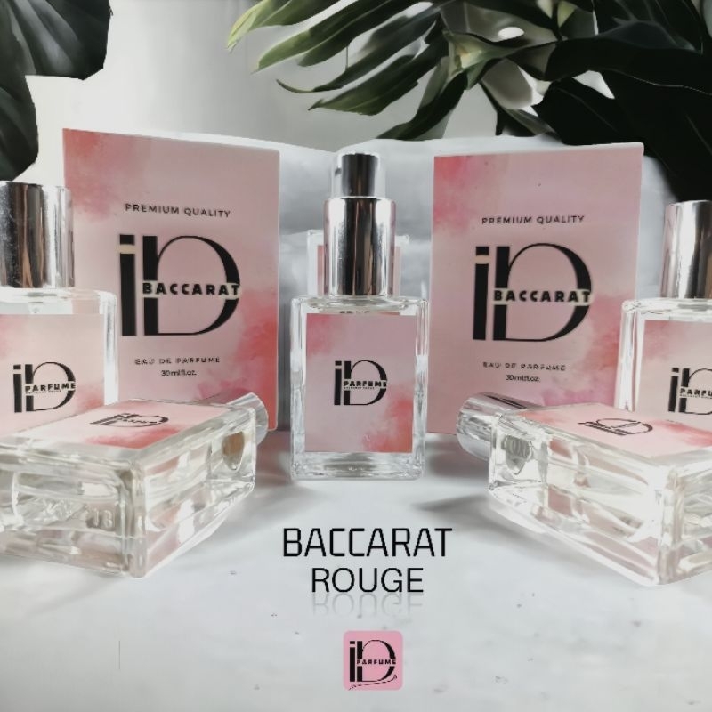Baccarat Ro***540 EDP parfum wanita tahan lama 30ml