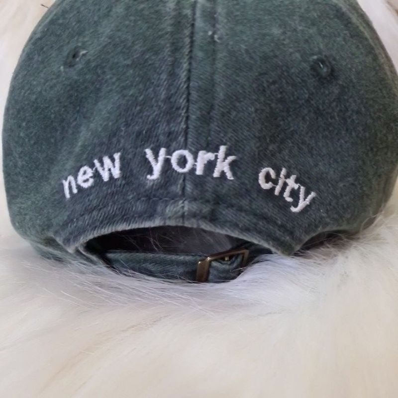 TOPI NEW YORK PRELOVED