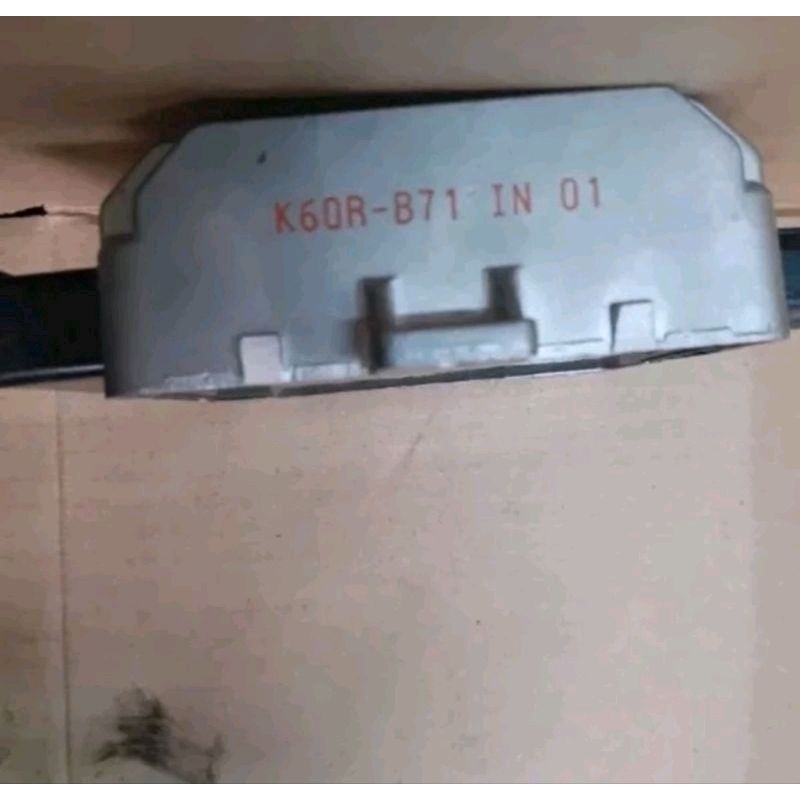 ECU ECCU CDI ECCU ECM HONDA VARIO 125 LED 2015-2018 NON ISS K60 ORIGINAL