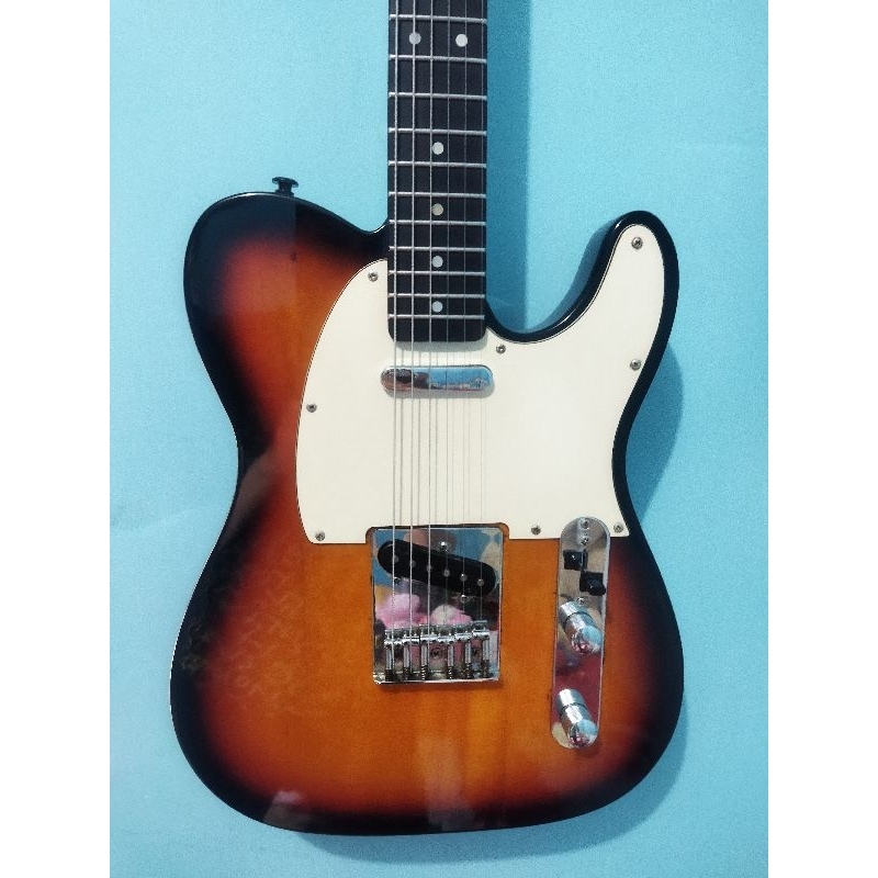 Squire Telecaster California