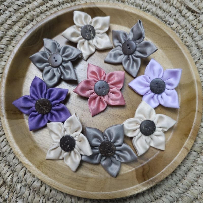 BROS BUNGA - BROS KAIN - PIN BUNGA