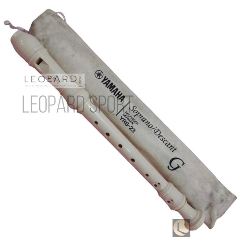 Suling Yamaha YRS-23 / Seruling Recorder / SULING YAMAHA