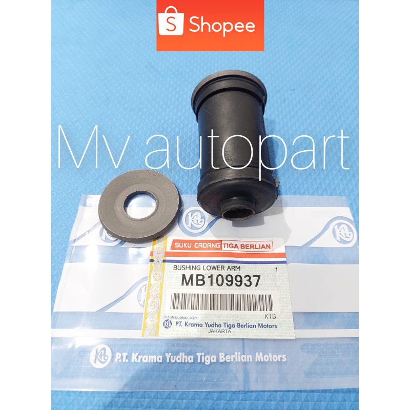 Bushing lower arm sayap bawah Mitsubishi L300 Bensin Original