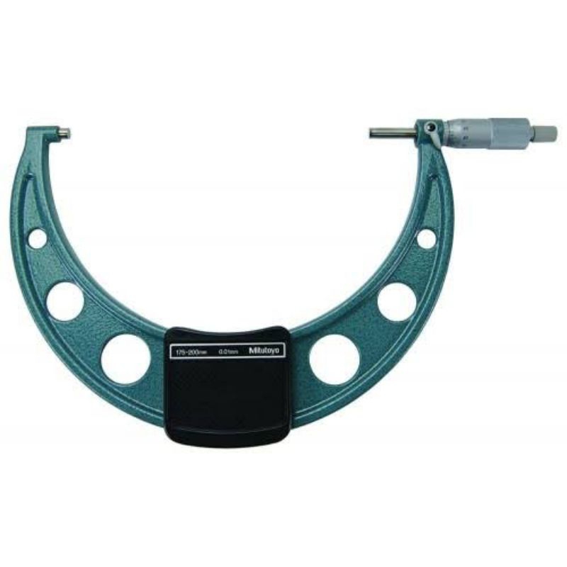 (UTC) Outside micrometer Mitutoyo 103-144 175-200mm