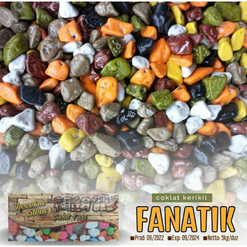 

COKLAT KERIKIL ARAB