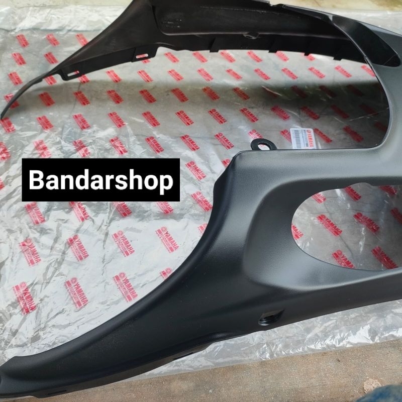 dek kolong Mio NON STEP Mio sporty warna HITAM kolongan Mio non step dek kolong Mio sporty smile ori