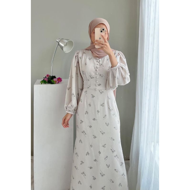 Daphne DRESS (XL) by edmee