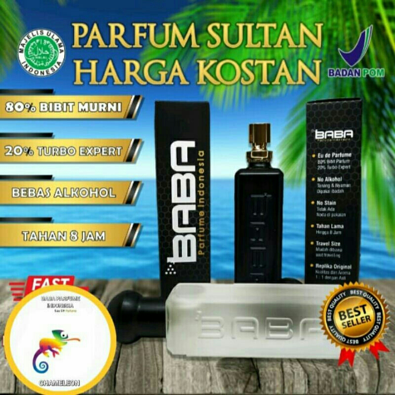 parfum baba/parfum kekinian/parfum terlaris/parfum halal