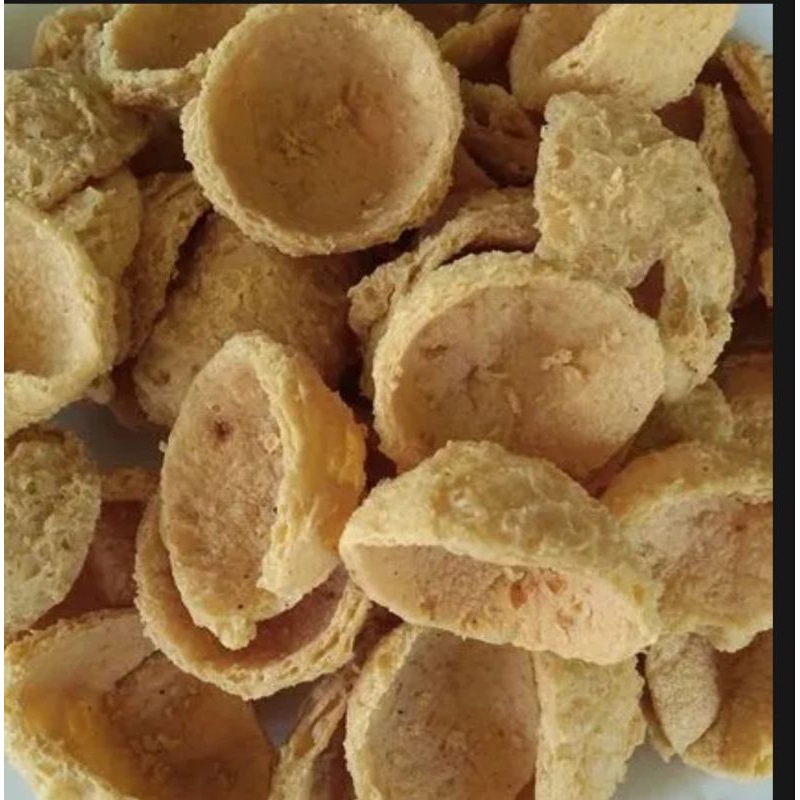 

Keripik tahu, tahu walik krispi real pict kemasan -+ 325 - 328 gram