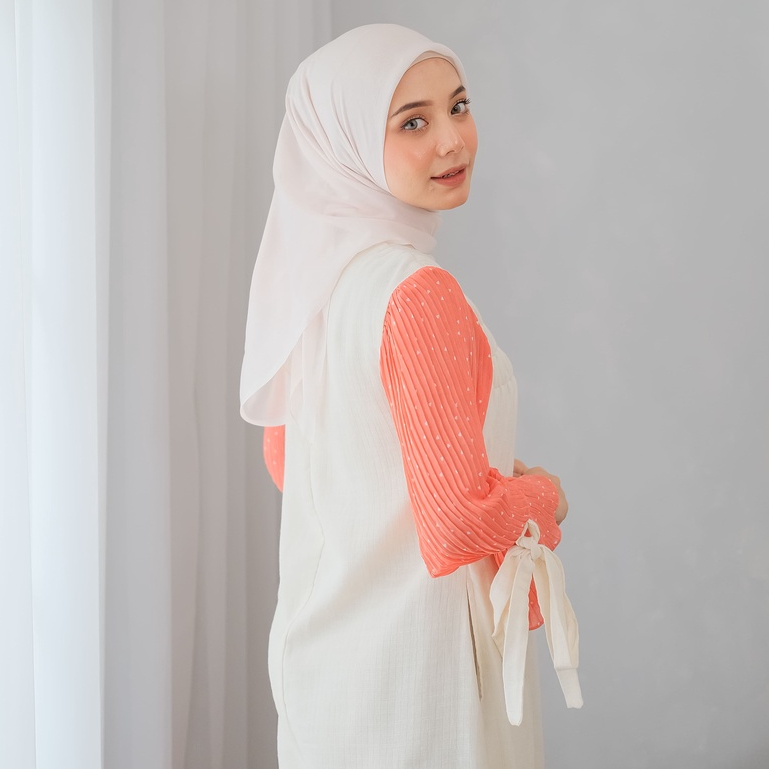 Eleanorre Dalmi Dress Muslim Wanita