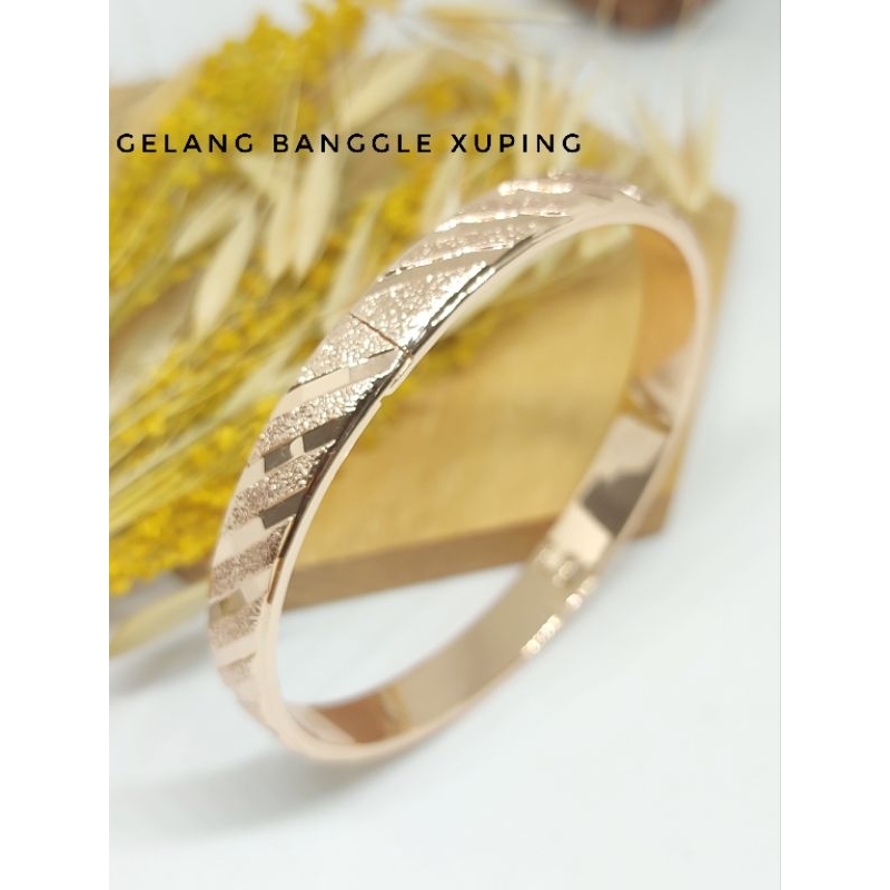 Gelang Banggle Xuping Gelang Fashion Wanita