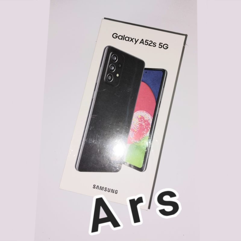 Samsung Galaxy A52s 5G 8/128 (Second)