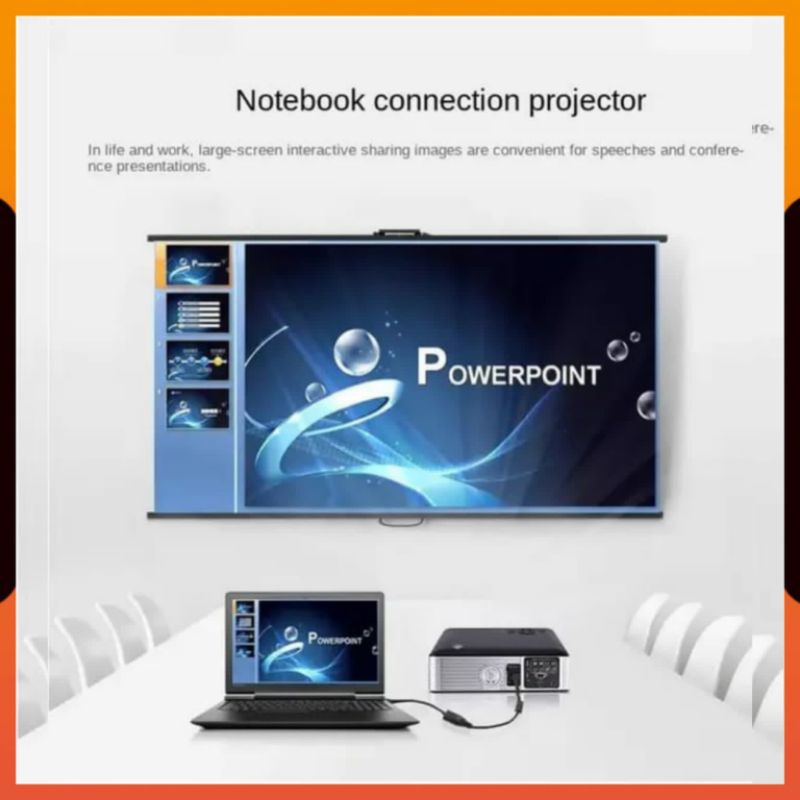 (COD) KABEL VGA TO VGA DIGITAL MALE TO MALE 1.5 METER / KABEL VGA KE VGA UNTUK KE LAPTOP MONITOR PROYEKTOR KOMPUTER 1.5M