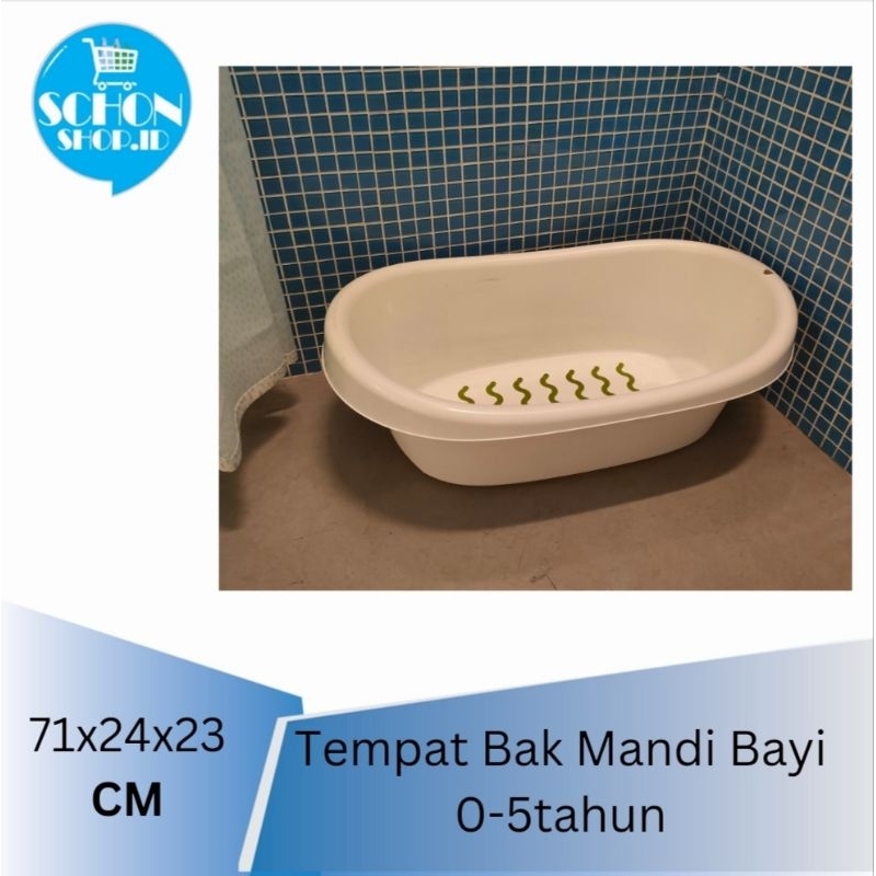 Tempat Mandi Bayi-Bak Mandi Bayi Bak Baby Mandi Ember Bayi Mandi