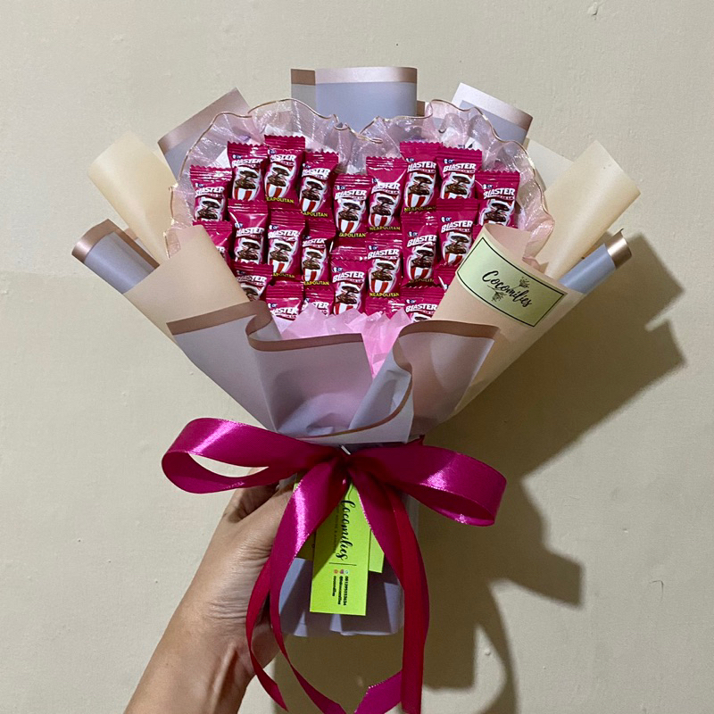 

BUKET PERMEN MURAH