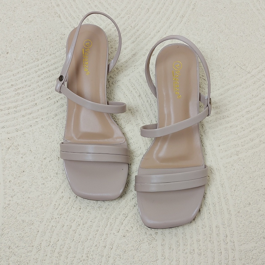 Sandal Wanita Hak Tahu 3 cm JF-29