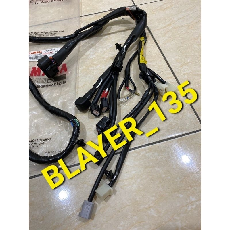 KABEL BODI SOUL GT ORIGINAL YAMAHA KODE PART 1KP-H2590-10