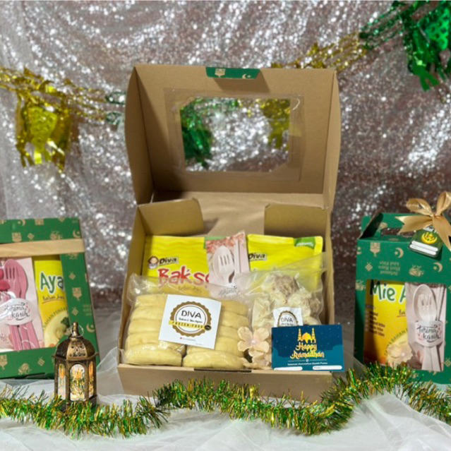 

Special Hampers