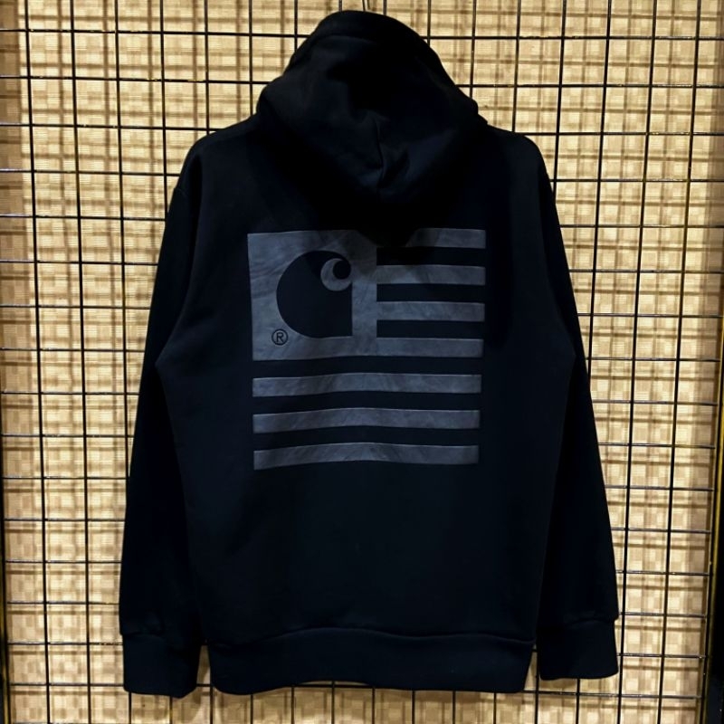 Hoodie Carhartt State Flag