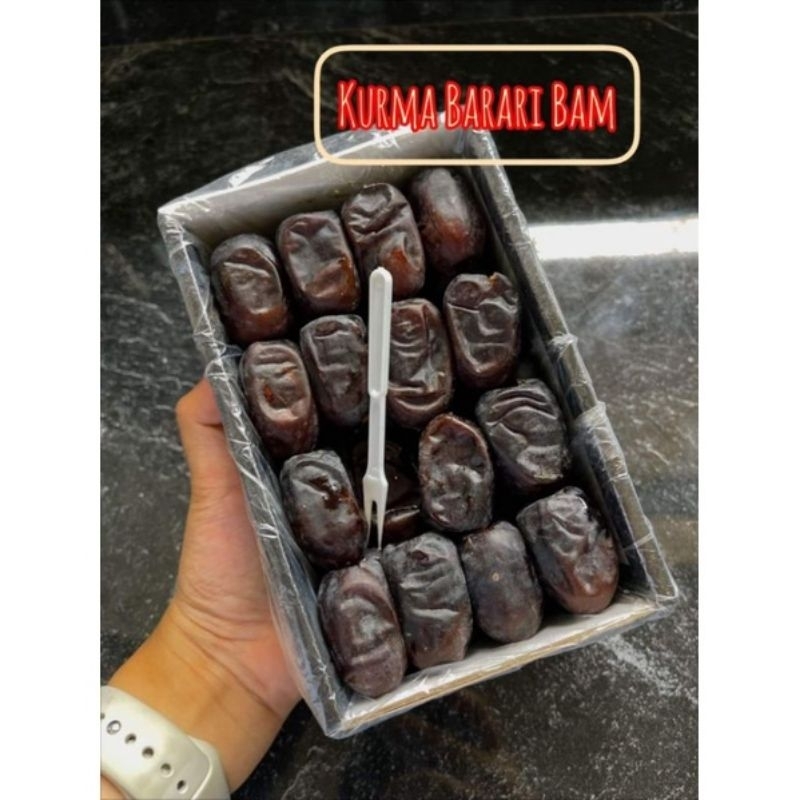 

kurma bam barari/kurma anggur