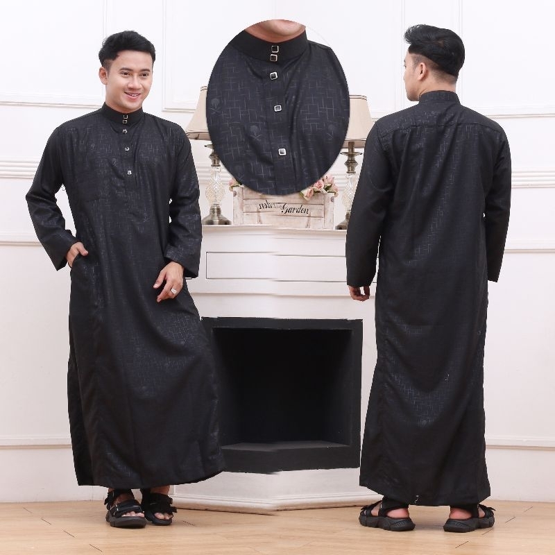 GAMIS STYLE HAROMAIN EMBOS