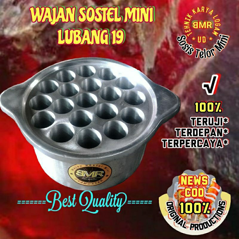 WAJAN SOSTEL MINI
