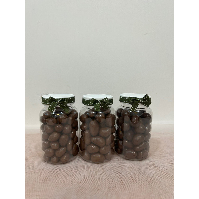 

repack coklat silverqueen botol