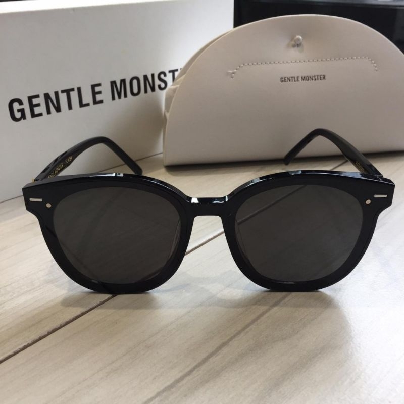 Kacamata Hitam Unisex Super Mirror GMon Six Bears Sunglasses GM011