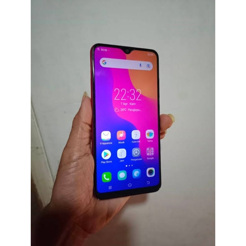 vivo y91 RAM 2 BEKAS / SECOND