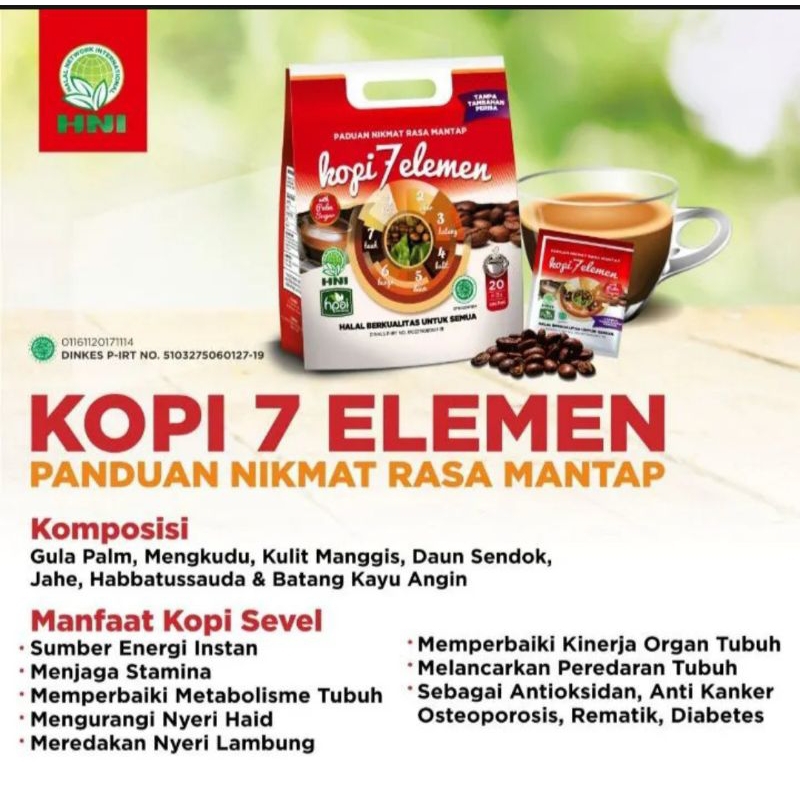 

KOPI 7 ELEMEN