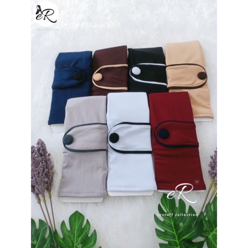 HANDSOCK BUTTONFLY / MANSET JEMPOL SAYAP KANCING BULAT