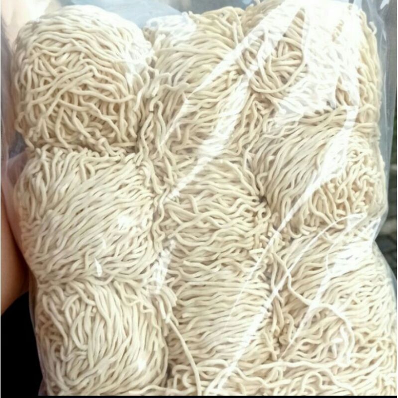 

Bahan mie ayam (cocok untuk pra usaha warung /catering, kantin