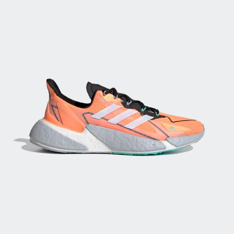 Adidas X9000L4 Heat.Rdy Shoes Screaming Orange Original