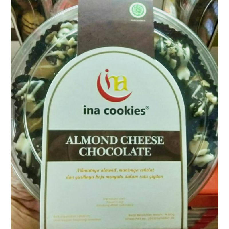 

Almond Cheese Coklat Free Bubble Wrap