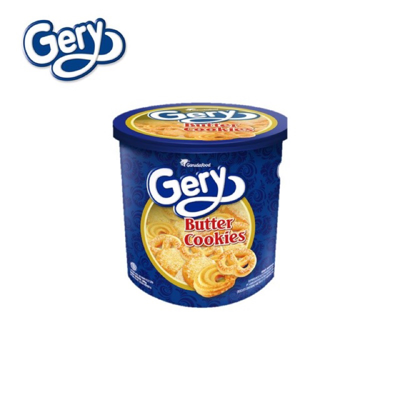 

Gery Butter Cookies 300gr