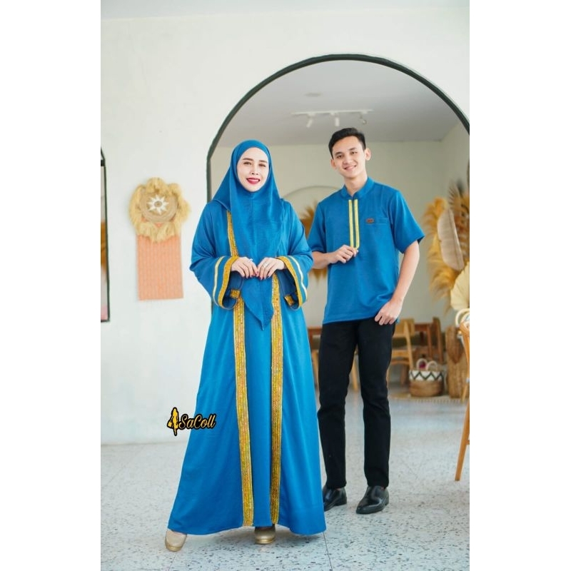 ABAYA INAYAH SACOLL