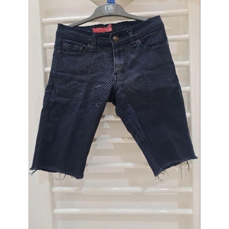 ORI Logo Jeans Wanita