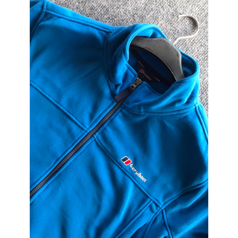Jaket Outdoor Polar Ber*ghaus*s Original