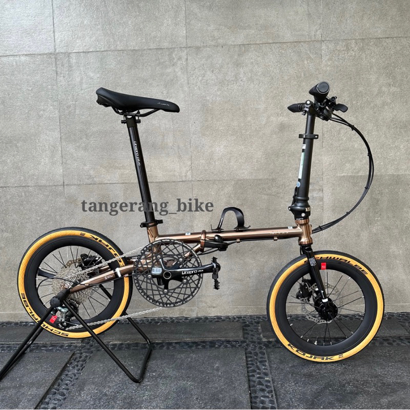 Fnhon Gust Discbrake 16 Inch plus