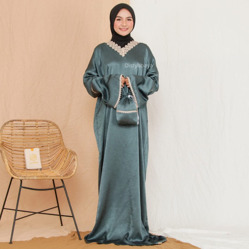 COD Diora Abaya disty collection member354 terbaru cantik