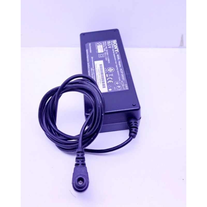 ADAPTOR ORISINIL TV LED SONY OUT PUT 19.5V - 2..35A