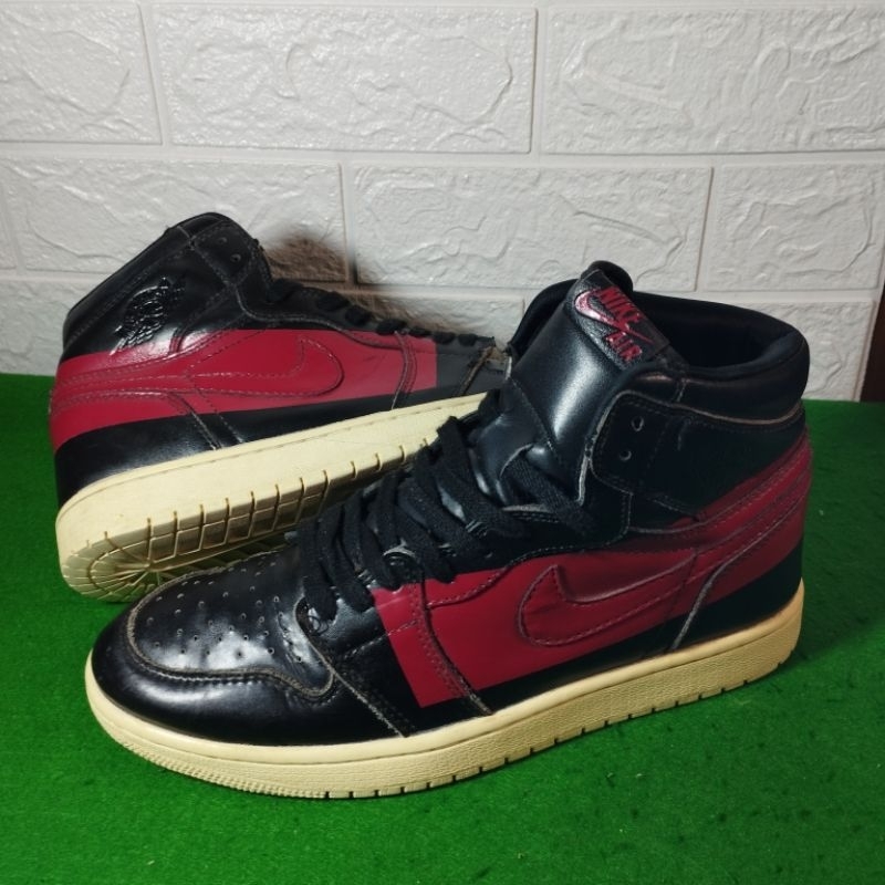 AJ1 Hi OG Defiant COUTURE