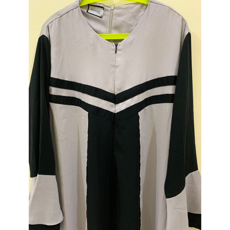 Abaya Brand 4Season Hijab SUPER MURAH