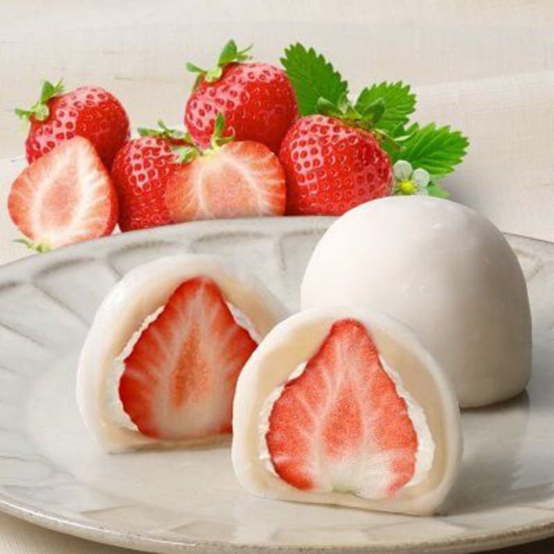 

ichigu daifuku