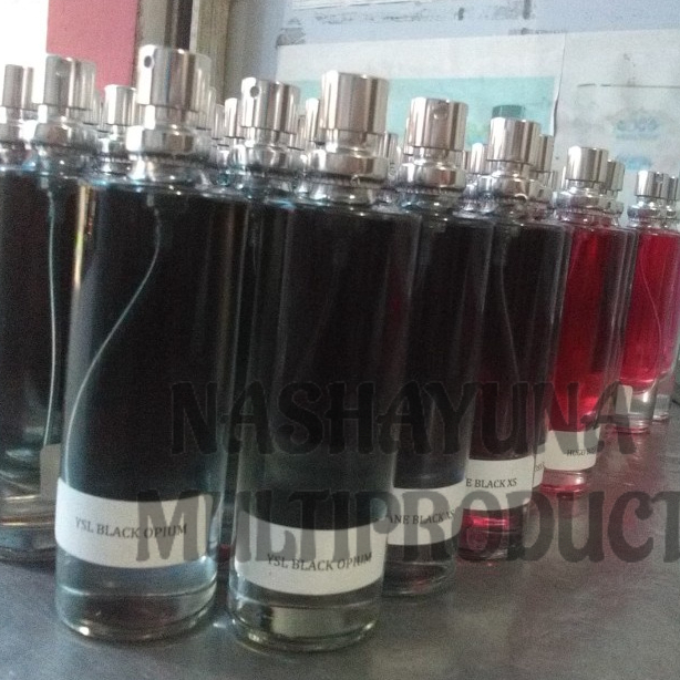 Parfum Refill All Aroma 35 Ml Awet dan Tahan Lama