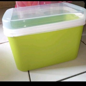 ezy keeper hijau Tupperware